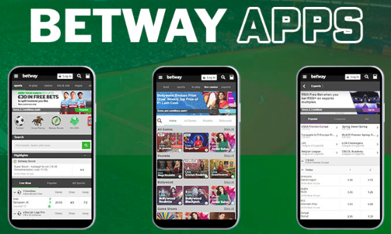 Betway app dowload.
