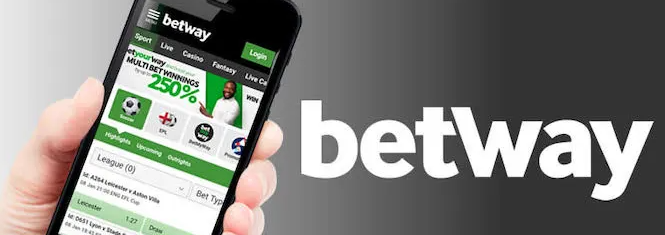 Betway casino app.